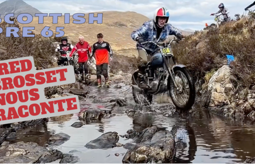 Scottish Pré 65 , "Rigid Man" alias Fred Brosset nous raconte son Scottish Pré 65 Scottish Pré 65 , "Rigid Man" alias Fred Brosset nous raconte son Scottish Pré 65