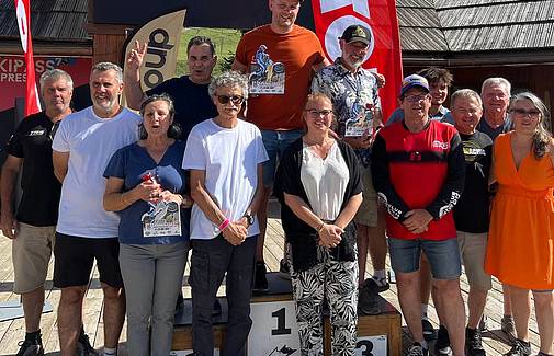 Les Podiums du Vintage à PraLoup Les Podiums du Vintage à PraLoup